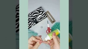 Клей для пряжи