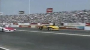 NHRA Drag Racing '97