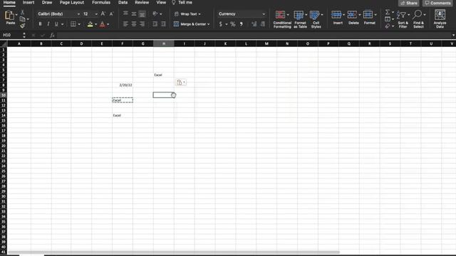Microsoft Excel Top 10 Shortcuts смотреть онлайн