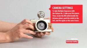 Fisheye No. 2 -  How To Adjust Camera Settings