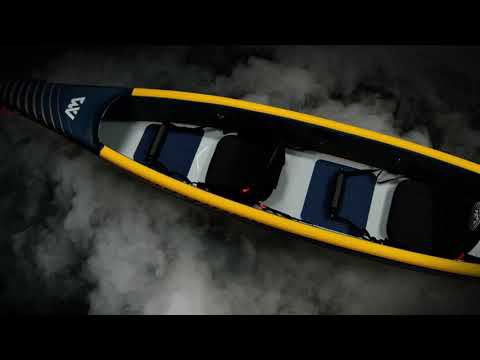 2023 AQUA MARINA SPEED KAYAK TOMAHAWK - FEATURES