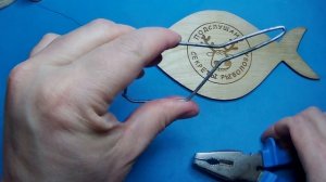 Держатель катушки для вязания мушек из велоспицы ? Удобная штука для разных самоделок ? fly fishing