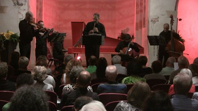 Niccolò Fiorenza - Concerto in La minore Live Festival MusicAntica 2019 - BAROCCO EUROPEO смотреть онлайн