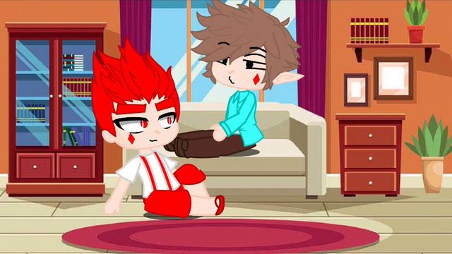 ◇щекотка габриеля и данте◇ смотреть онлайн