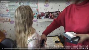 Мама Ани ЗАБИРАЕТ АЙФОН и ругается матом на неё... bosty cegou
