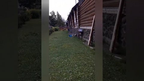 Валдай.Дом Александра Абдулова.