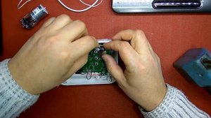 Ремонт тонометра AND UA 1100. Не работает компрессор. Не работает.