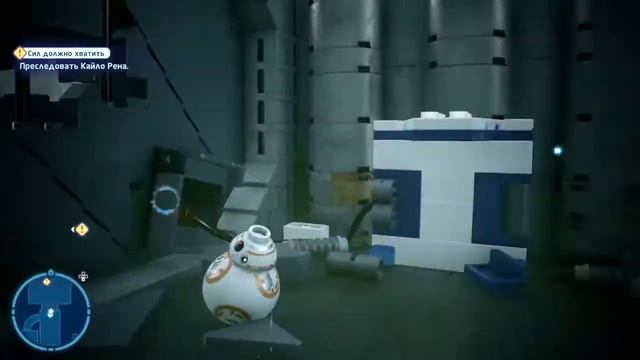 LEGO STAR WARS СКАЙОКЕР САГА PS4 |СКАЙУОКЕР ВОСХОД | ЭПИЗОД 9 #2