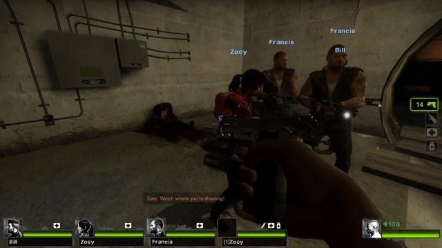 How to install the Eight survivors addon in Left 4 Dead 2 смотреть онлайн