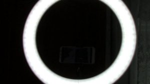 Кольцевая лампа / Распаковка / Обзор / Круглая лампа / Лампа для видеосъемки