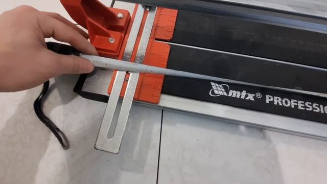 Mtx professional 700 mm (Обзор плиткореза) смотреть онлайн