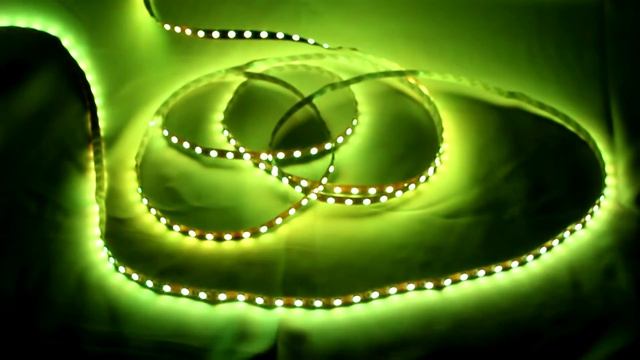 Светодиодная лента Uniel ULS-5050-60LED смотреть онлайн