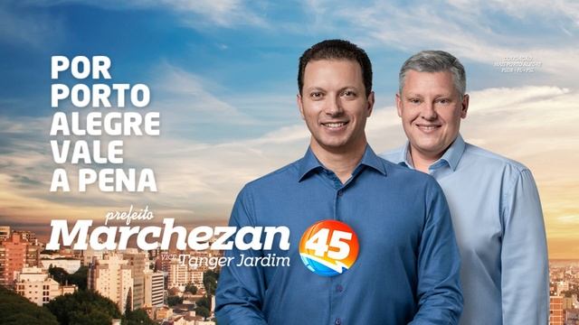 #Jingles2020: "Por Porto Alegre vale a pena" - Nelson Marchezan Júnior (PSDB - Porto Alegre/RS) смотреть онлайн