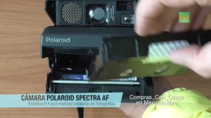 Polaroid Spectra AF