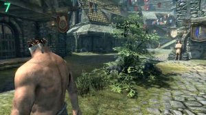 10 MODS ABSURDOS PARA SKYRIM