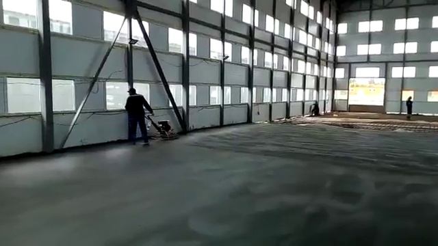 Промышленные полы для склада и гаража смотреть онлайн