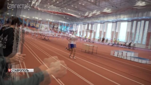 В Ставрополе прошли Чемпионат и Первенство СКФО по лёгкой атлетике