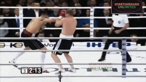 Бой Усик - Гассиев или закон Джунглей