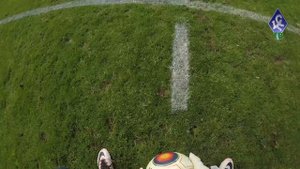 Тренировка глазами вратаря «Крыльев»