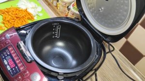 ЖАРКОЕ В МУЛЬТИВАРКЕ. ЖАРКОЕ СО СВИНЫМИ РЕБРАМИ И ГРИБАМИ. КАРТОШКА С МЯСОМ И ГРИБАМИ В МУЛЬТИВАРКЕ
