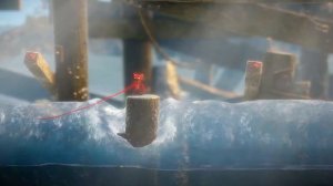 Unravel (PS4) | Part 2 | THE SEA