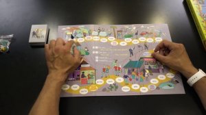 Настольная игра "Фраза Английский язык"