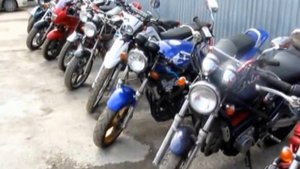 Маленькая Япония Челябинск мотоцикл HONDA YAMAHA KAWASAKI SUZUKI BMW из Японии