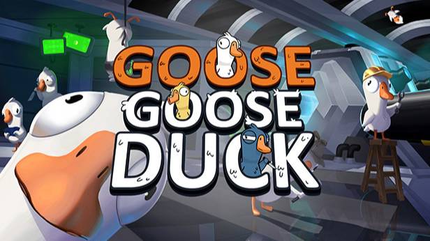 Тихо поиграем ))) ► Goose Goose Duck #2