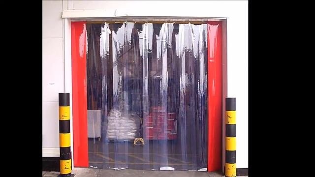 Гаражные шторы - от ТентНаЗаказ