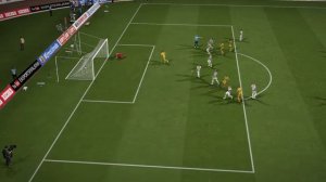 FIFA 15 Монтеррей Тигрес, Жуниньо, 0 1