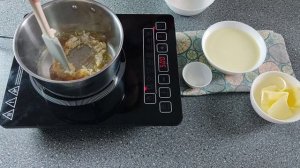 Рецепт карамели/ Карамель для торта/ 2 способа приготовления.