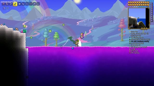 ПЛАТИНОВАЯ БРОНЯ Террария (полный гайд) (2024) | Как найти Платиновая броня в Террарии смотреть онлайн