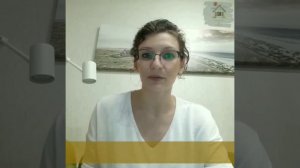 Интонация в английском языке. Утвердительные предложения. Видео №2