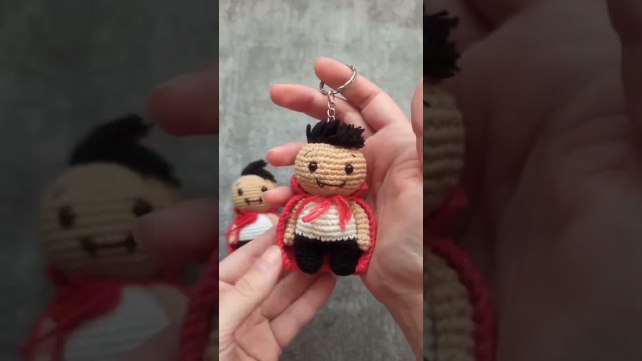 МК на канале #амигуруми #вязаниекрючком #вязаныеигрушки #amigurumi #мккрючком #вязанаякукла смотреть онлайн