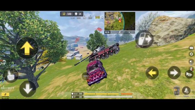 HIGH MOBILITY FENNEC IS META? | CALL OF DUTY MOBILE | SOLO VS SQUADS | POCO X3 PRO GAMEPLAY