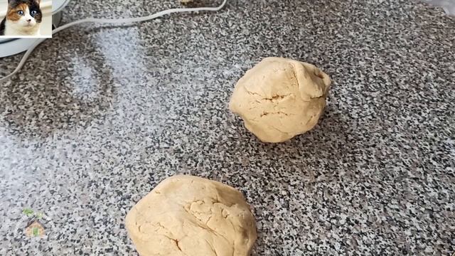 Как Сделать Домашнее Печенье Мягкое и Нежное Рецепт за 5 минут