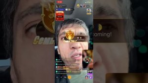 Расул биг босс общается по кайфу с девушкой