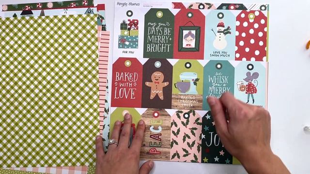 ACOT Haul ft Mittens & Mistletoe, Baking Spirits Brights, and Simple Vintage October 31st смотреть онлайн