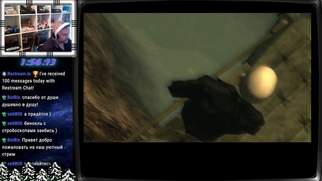 Metal Gear Solid 3 PS2(RUS)-Прохожу впервые #1(18+)#MetalGear#MGS2#PS2#Денди#Сега#Retro#PS2games#…