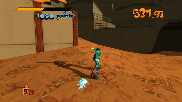 Jet Or Bust - Jet Set Radio | PART 9 смотреть онлайн