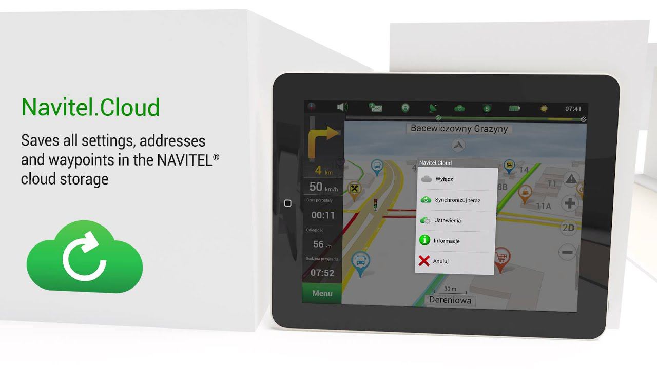 Navitel Navigator