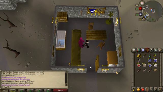 OSRS - Road to Large Spade: Ep.6 - Easy Scrolls 300-349 смотреть онлайн