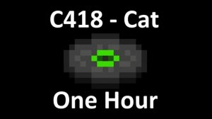Cat by C418 - One Hour Minecraft Music