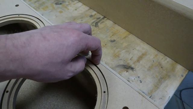 Убираем дефекты корпуса для фанеровки шпоном Rigonda-S FS-5.3 смотреть онлайн