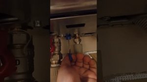 Подпитка котла Bosch 6000