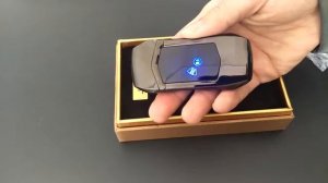 Электрическая зажигалка Jobon. Зажигалки на Алиэкспресс.