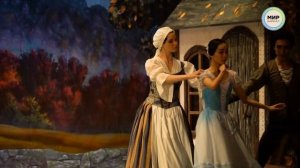 Фантастический балет «Жизель»