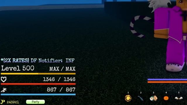 [GPO] FASTEST WAY To Get DEVIL FRUITS In UPDATE 5 (Roblox) смотреть онлайн