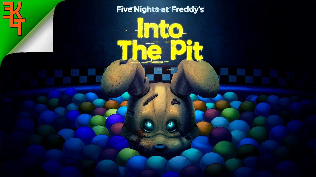 НЕОБЫЧНЫЙ ФНАФ! Five Nights at Freddy's Into the Pit