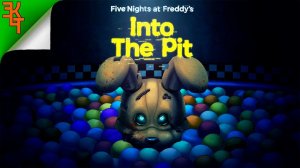 НЕОБЫЧНЫЙ ФНАФ! Five Nights at Freddy's Into the Pit